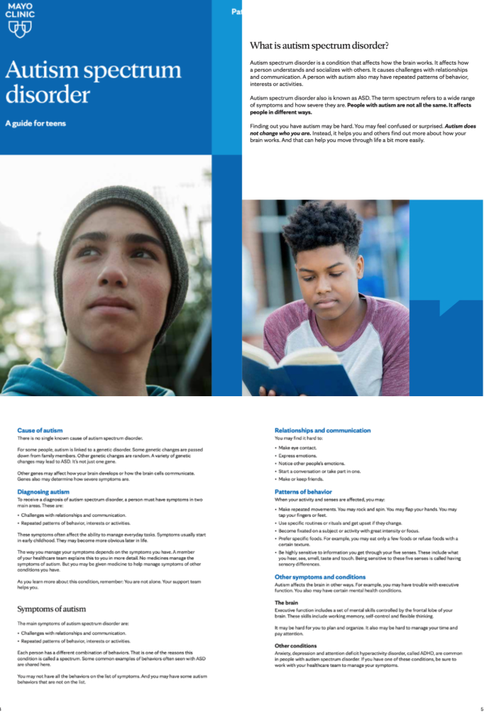 Autism in Teens_Sample